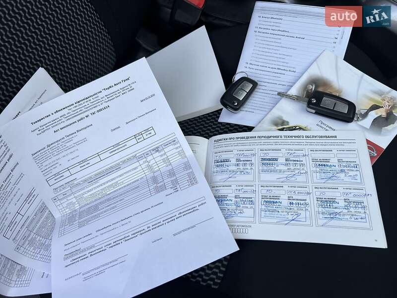 Позашляховик / Кросовер Nissan Juke 2017 в Івано-Франківську фото 129 Позашляховик / Кросовер Nissan Juke 2017 в Івано-Франківську