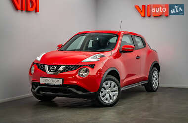 Внедорожник / Кроссовер Nissan Juke 2016 в Киеве