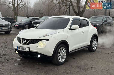 Позашляховик / Кросовер Nissan Juke 2011 в Полтаві