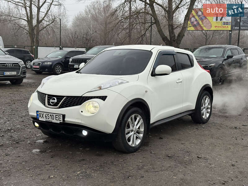 Nissan Juke 2011 Nissan Juke 2011