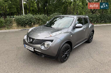 Внедорожник / Кроссовер Nissan Juke 2012 в Одессе