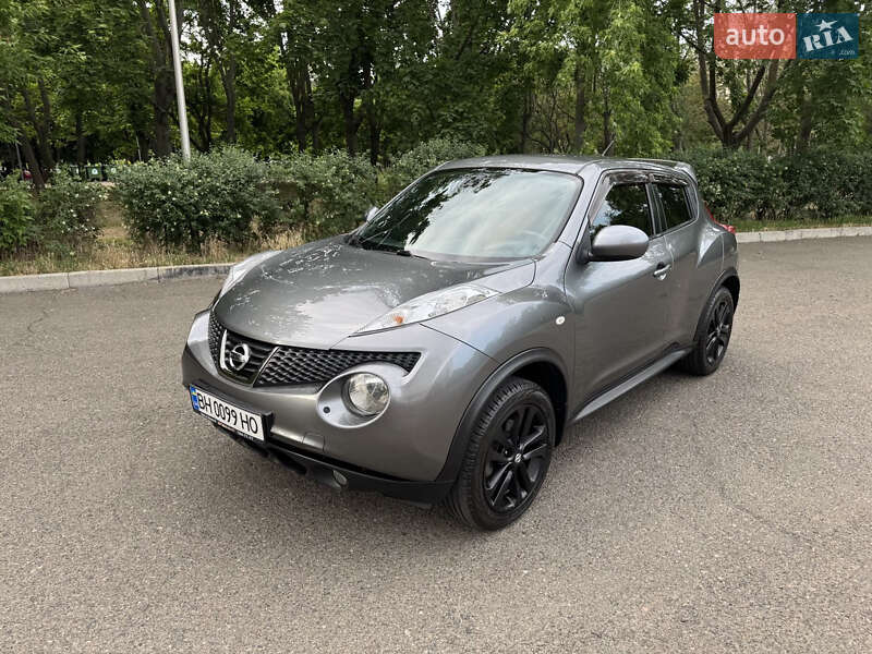 Nissan Juke 2012 Nissan Juke 2012