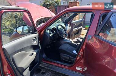 Позашляховик / Кросовер Nissan Juke 2010 в Луцьку