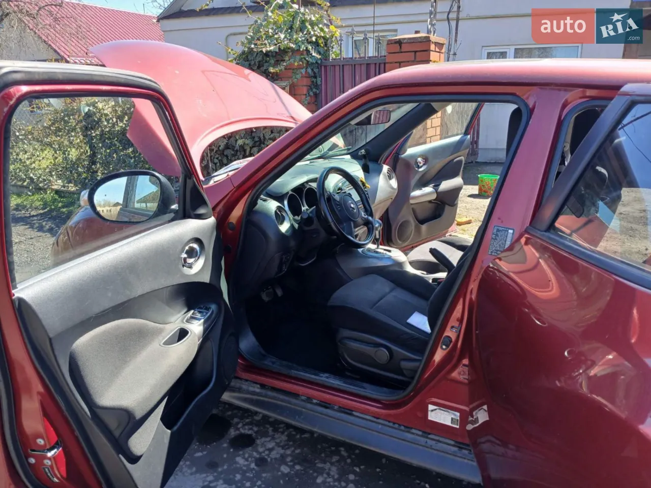 2010 Nissan Juke - мініатюра 22
