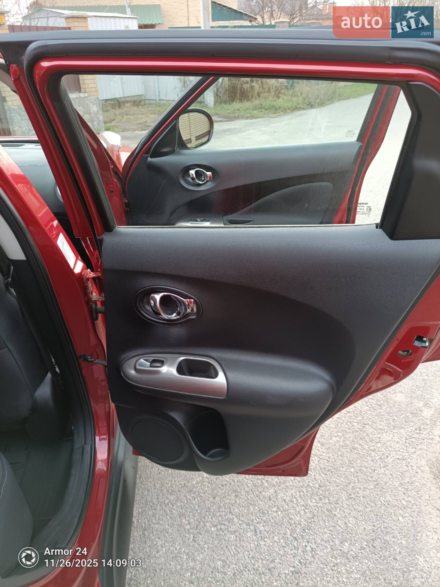 2014 Nissan Juke - мініатюра 12