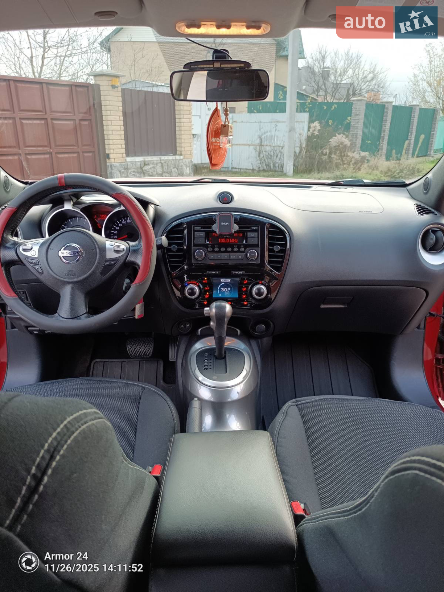 2014 Nissan Juke - мініатюра 16