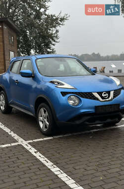 Позашляховик / Кросовер Nissan Juke 2019 в Києві
