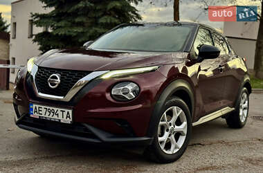 Внедорожник / Кроссовер Nissan Juke 2021 в Днепре