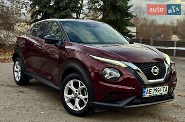 Внедорожник / Кроссовер Nissan Juke 2021 в Днепре