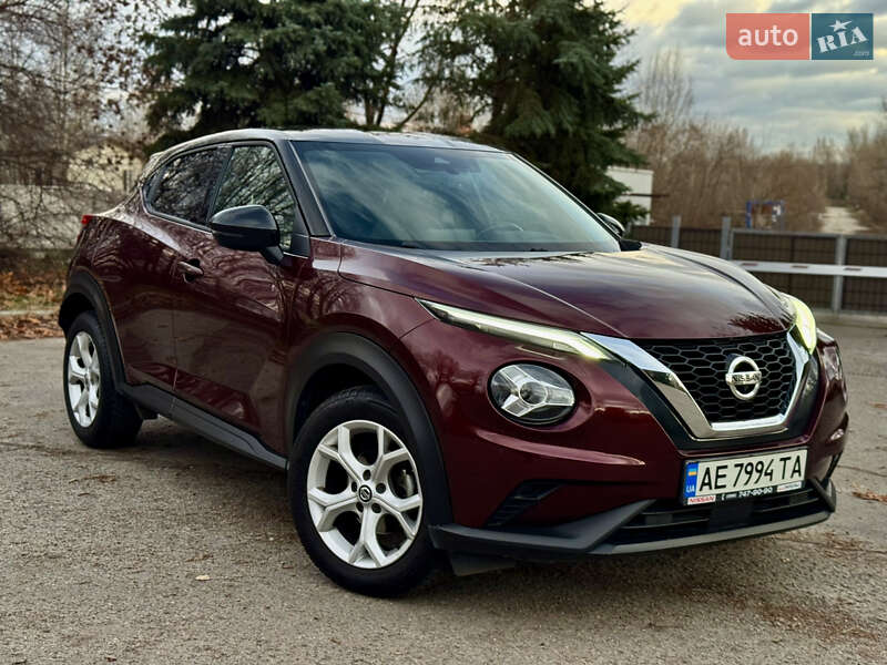 Nissan Juke 2021 Nissan Juke 2021