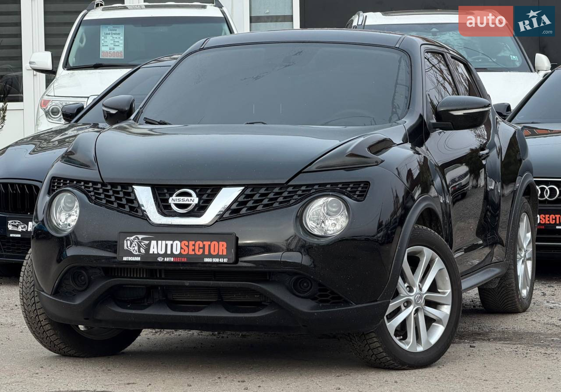 2015 Nissan Juke - мініатюра 2