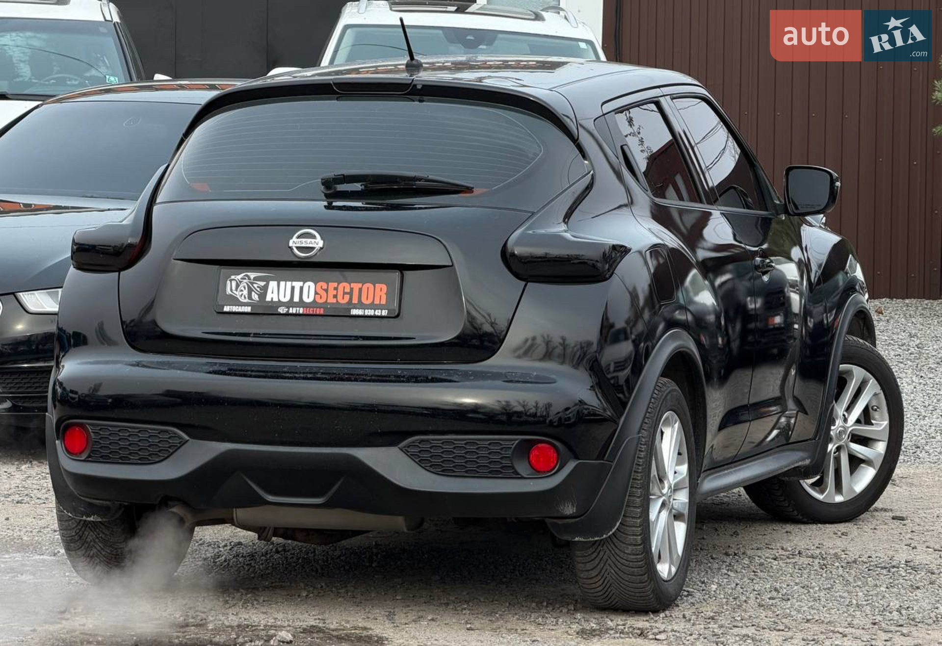 2015 Nissan Juke - мініатюра 8