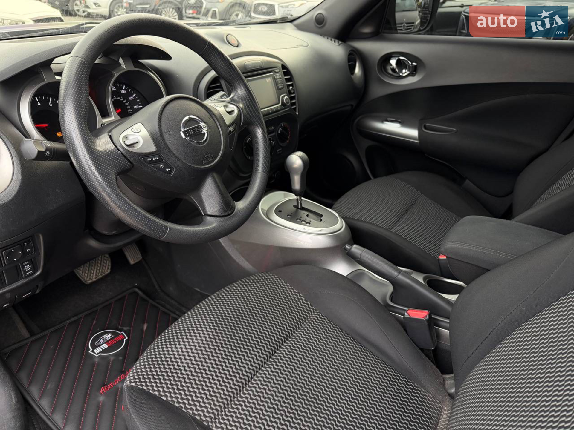 2015 Nissan Juke - мініатюра 16
