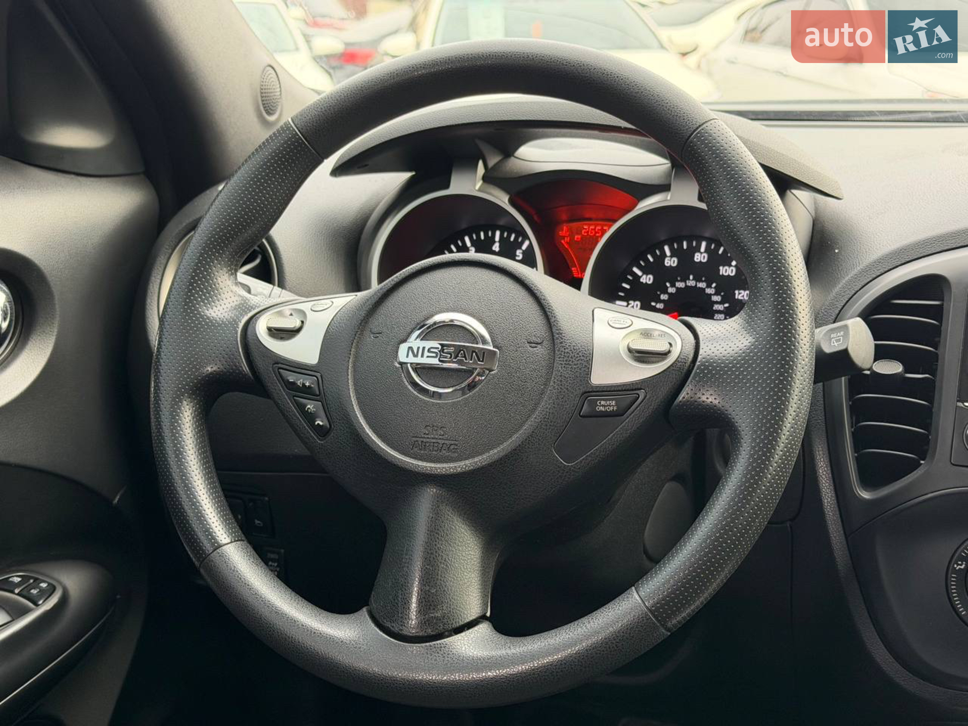 2015 Nissan Juke - мініатюра 28