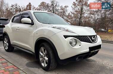 Позашляховик / Кросовер Nissan Juke 2013 в Броварах