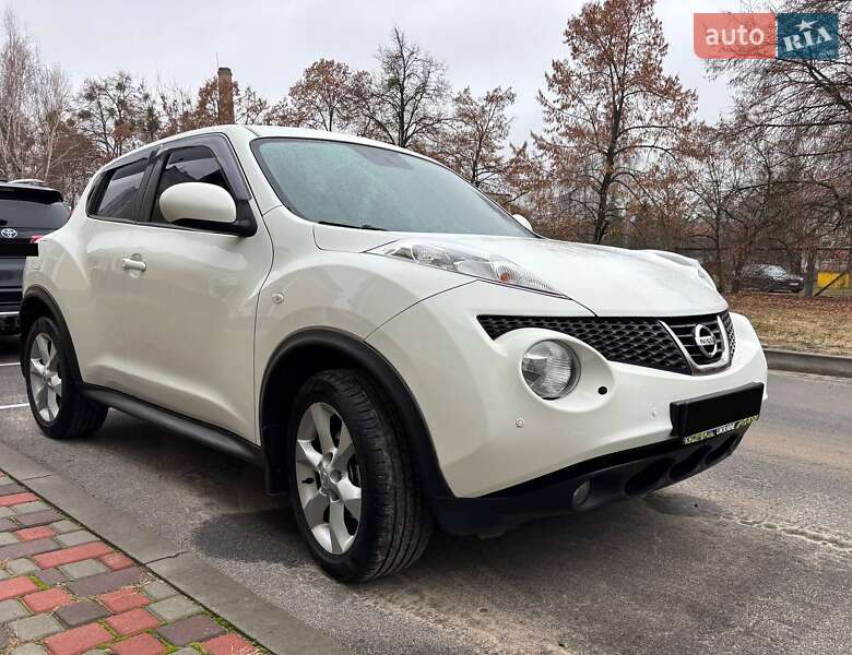 Nissan Juke 2013 Nissan Juke 2013