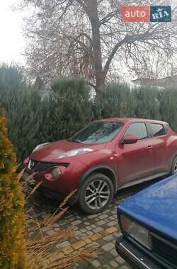 Позашляховик / Кросовер Nissan Juke 2011 в Старокостянтинові