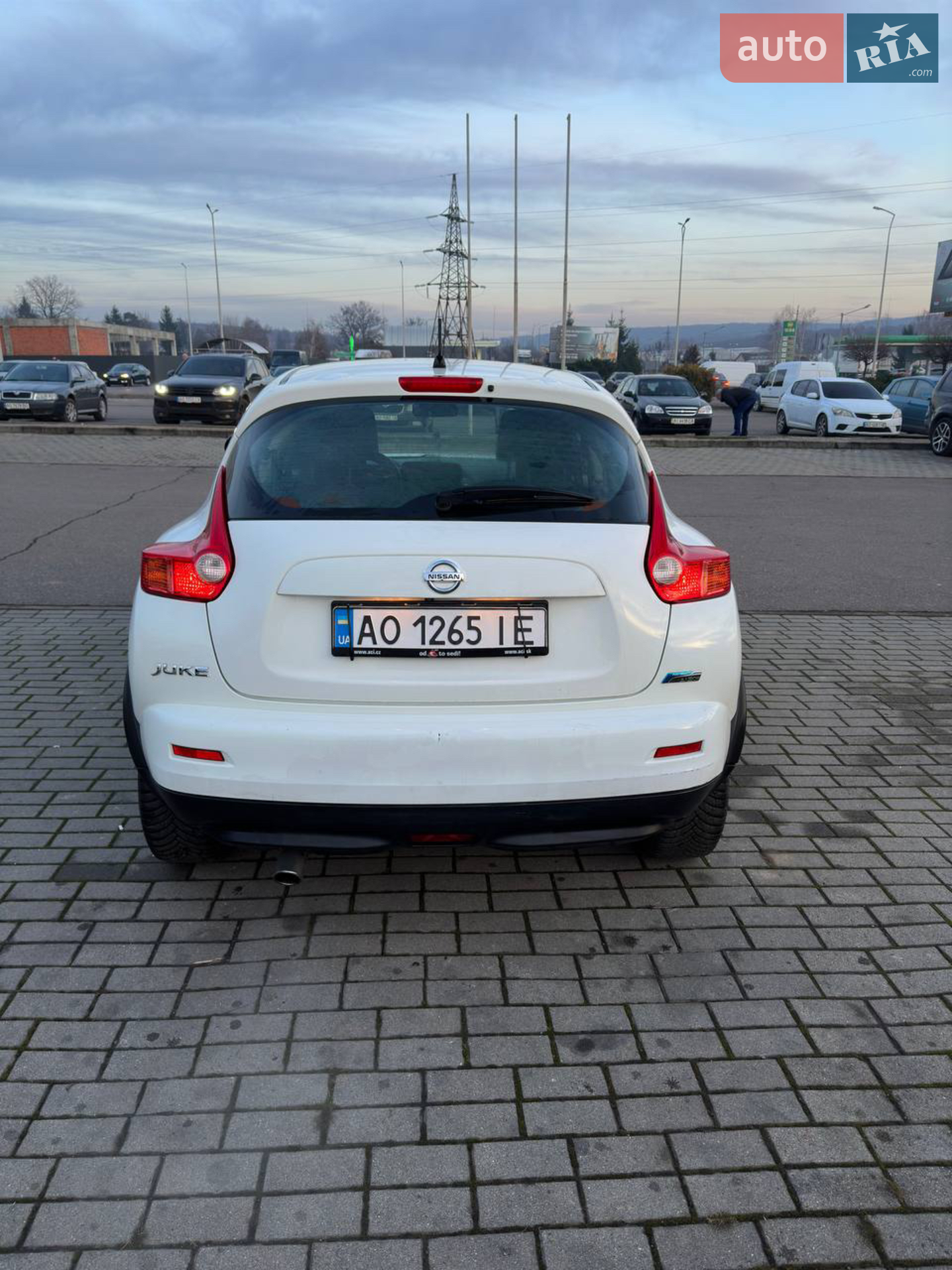 2012 Nissan Juke - мініатюра 4