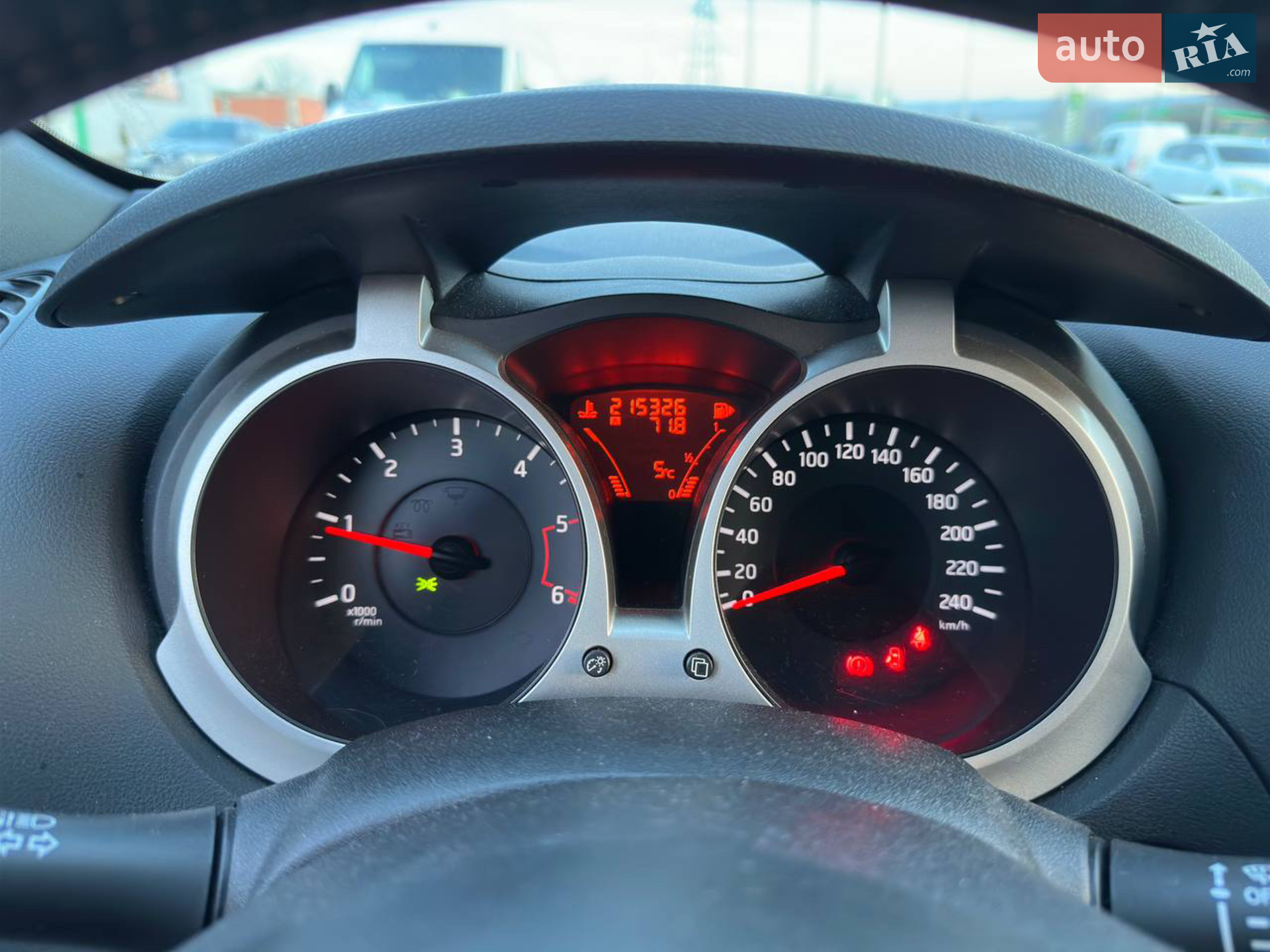 2012 Nissan Juke - мініатюра 9