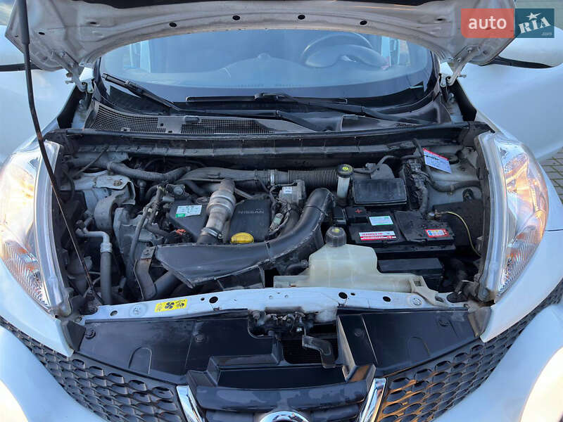 Внедорожник / Кроссовер Nissan Juke 2012 в Мукачево