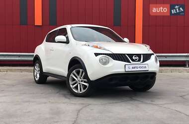 Позашляховик / Кросовер Nissan Juke 2013 в Києві