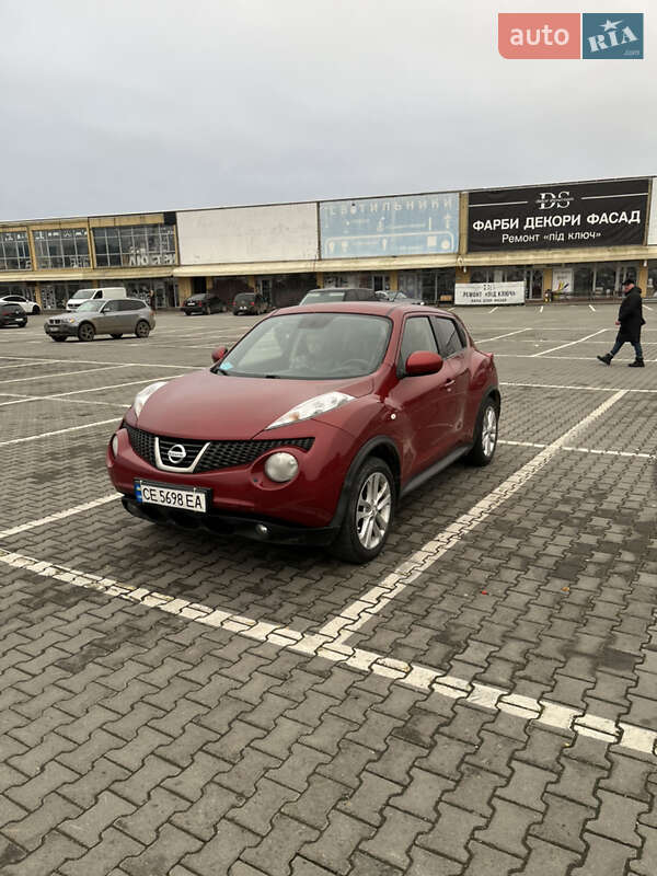 Позашляховик / Кросовер Nissan Juke 2012 в Новодністровську фото 18 Позашляховик / Кросовер Nissan Juke 2012 в Новодністровську