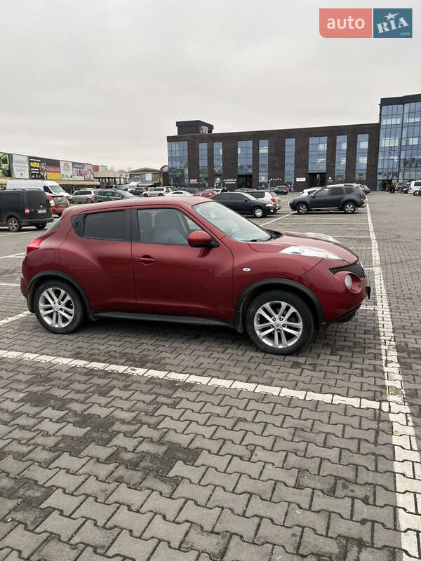 Позашляховик / Кросовер Nissan Juke 2012 в Новодністровську фото 17 Позашляховик / Кросовер Nissan Juke 2012 в Новодністровську