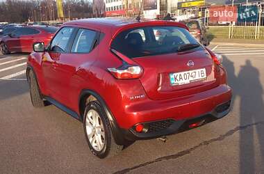 Внедорожник / Кроссовер Nissan Juke 2018 в Киеве