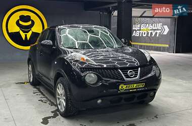 Позашляховик / Кросовер Nissan Juke 2013 в Чернівцях