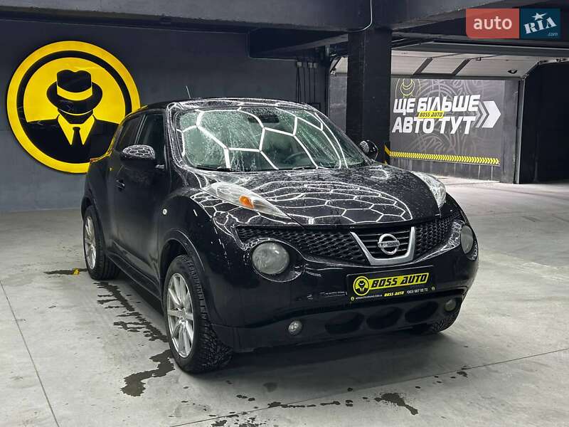 Nissan Juke 2013 Nissan Juke 2013