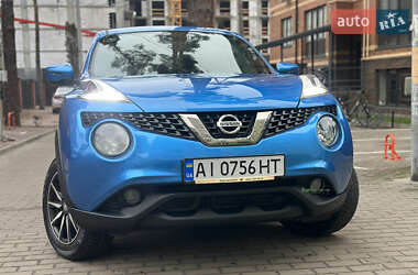 Позашляховик / Кросовер Nissan Juke 2018 в Києві