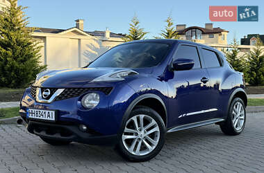 Внедорожник / Кроссовер Nissan Juke 2017 в Одессе