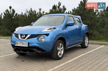 Внедорожник / Кроссовер Nissan Juke 2019 в Одессе