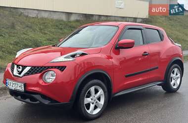 Позашляховик / Кросовер Nissan Juke 2018 в Харкові