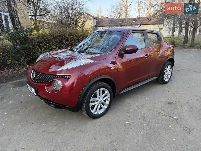 Nissan Juke 2013 Nissan Juke 2013