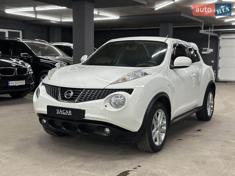 Nissan Juke 2013