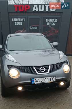 Внедорожник / Кроссовер Nissan Juke 2011 в Черновцах