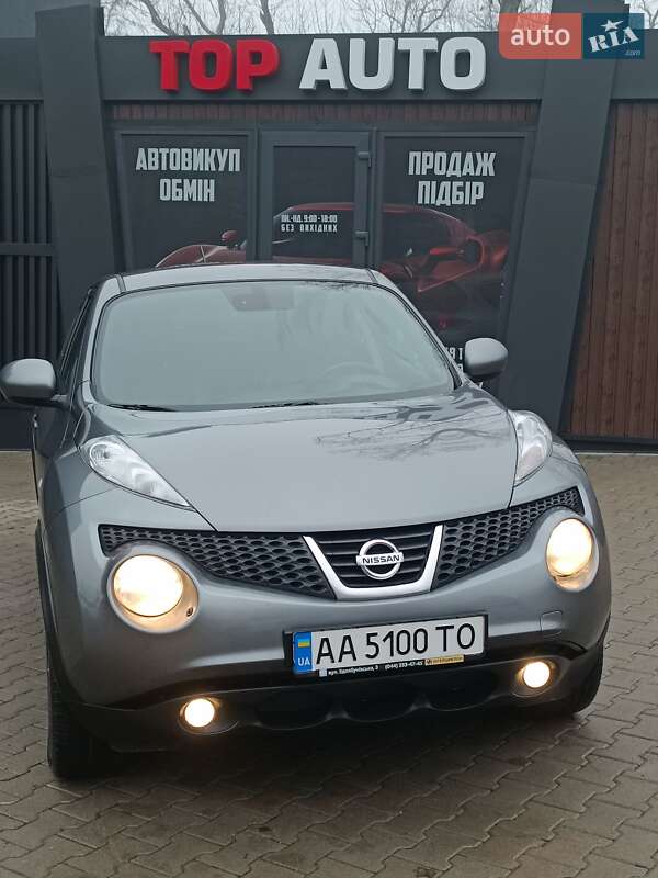 Nissan Juke 2011 Nissan Juke 2011