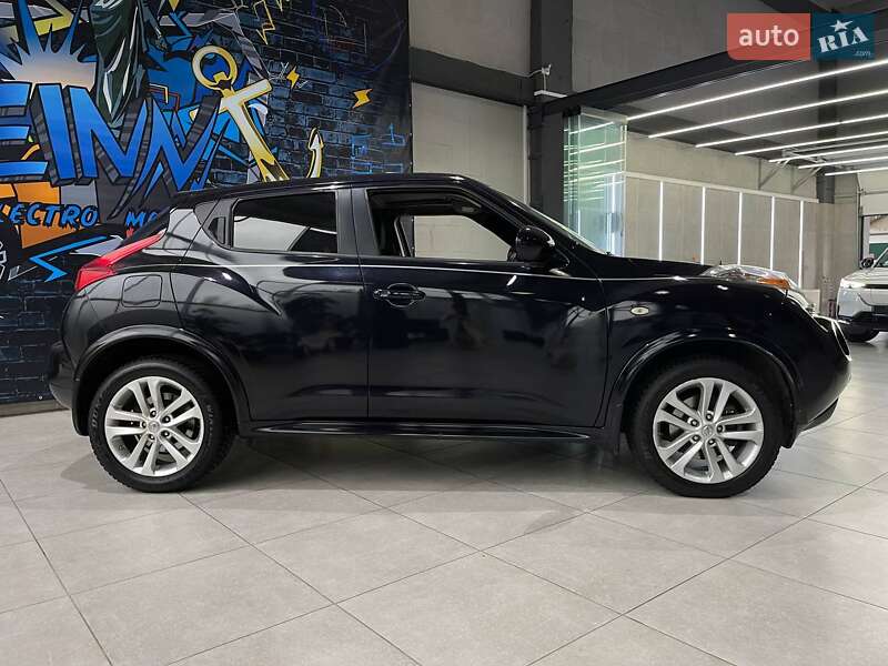 Внедорожник / Кроссовер Nissan Juke 2013 в Одессе