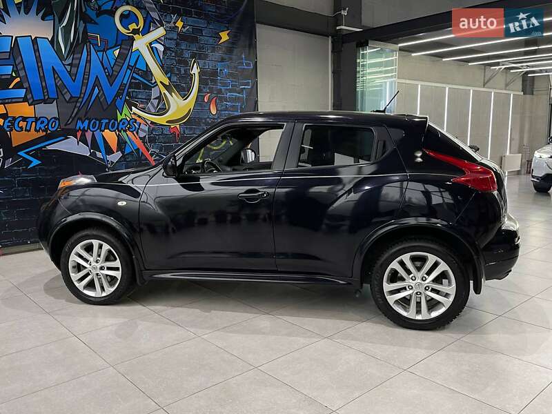 Внедорожник / Кроссовер Nissan Juke 2013 в Одессе