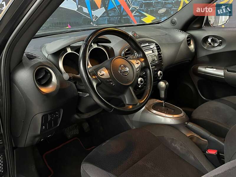 Внедорожник / Кроссовер Nissan Juke 2013 в Одессе