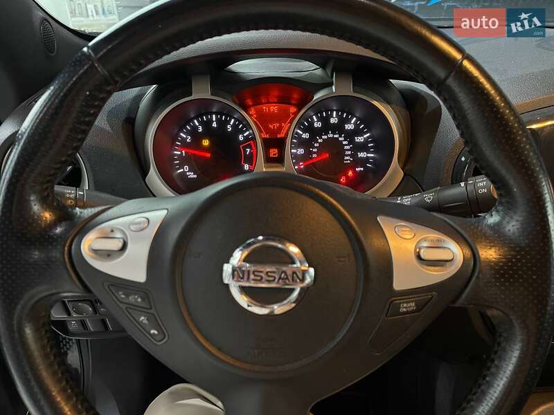Внедорожник / Кроссовер Nissan Juke 2013 в Одессе