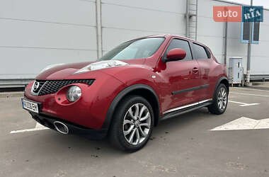 Внедорожник / Кроссовер Nissan Juke 2013 в Киеве