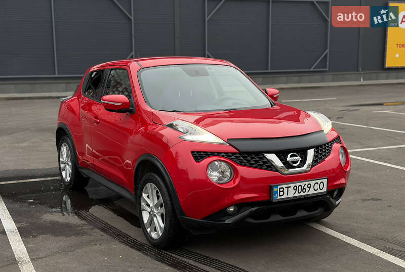 Внедорожник / Кроссовер Nissan Juke 2015 в Киеве фото 2 Внедорожник / Кроссовер Nissan Juke 2015 в Киеве