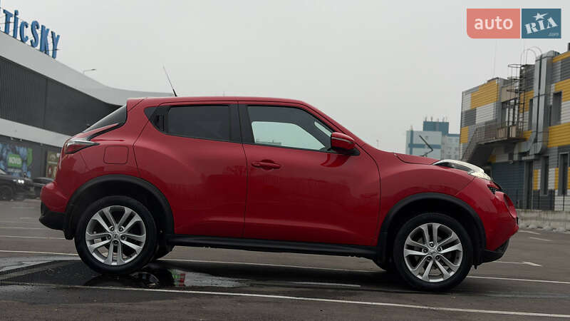 Внедорожник / Кроссовер Nissan Juke 2015 в Киеве фото 7 Внедорожник / Кроссовер Nissan Juke 2015 в Киеве