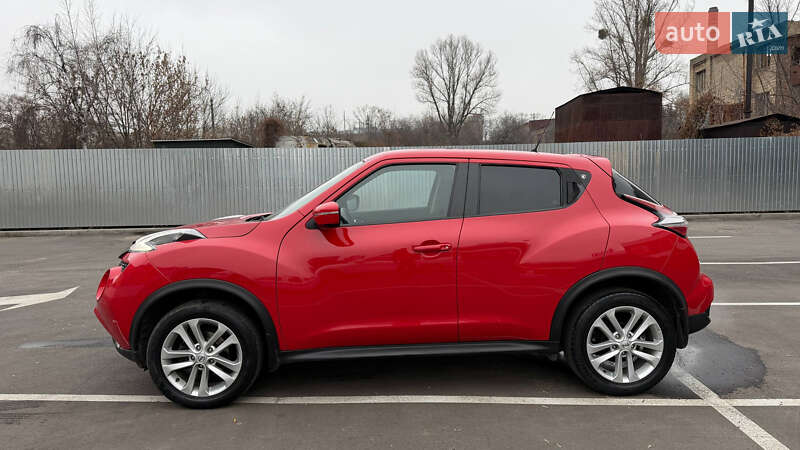 Внедорожник / Кроссовер Nissan Juke 2015 в Киеве фото 15 Внедорожник / Кроссовер Nissan Juke 2015 в Киеве