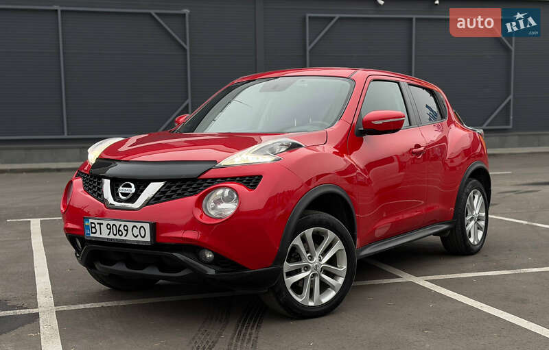 Внедорожник / Кроссовер Nissan Juke 2015 в Киеве фото 20 Внедорожник / Кроссовер Nissan Juke 2015 в Киеве