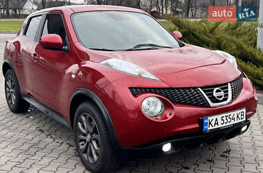 Внедорожник / Кроссовер Nissan Juke 2013 в Житомире