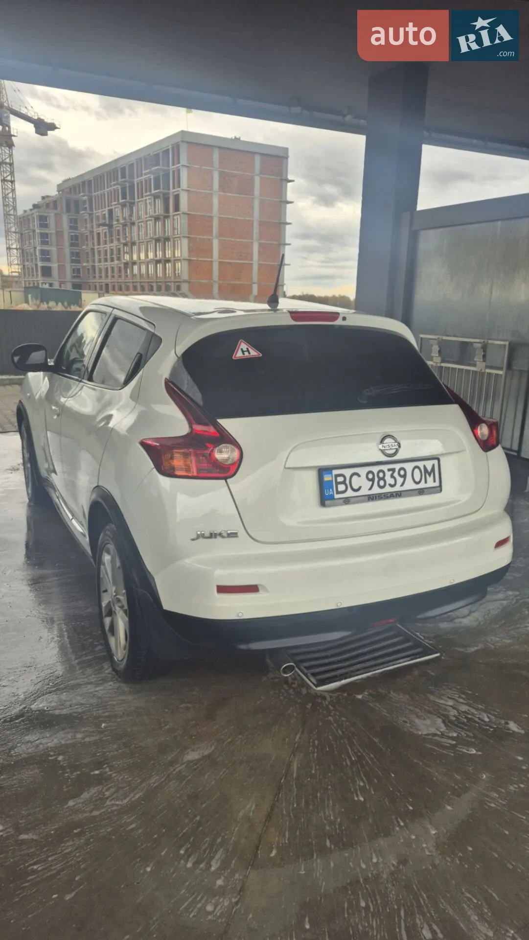 2012 Nissan Juke - мініатюра 5