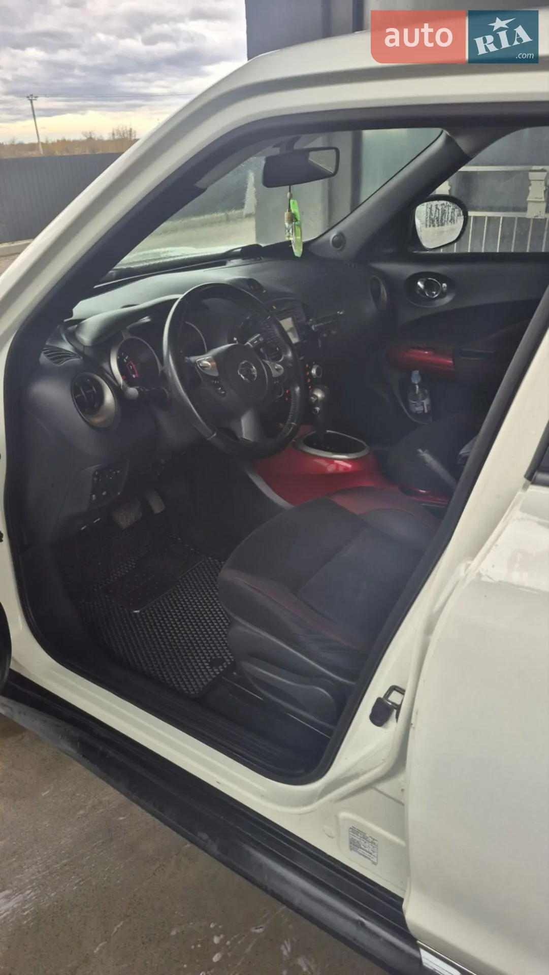2012 Nissan Juke - мініатюра 6